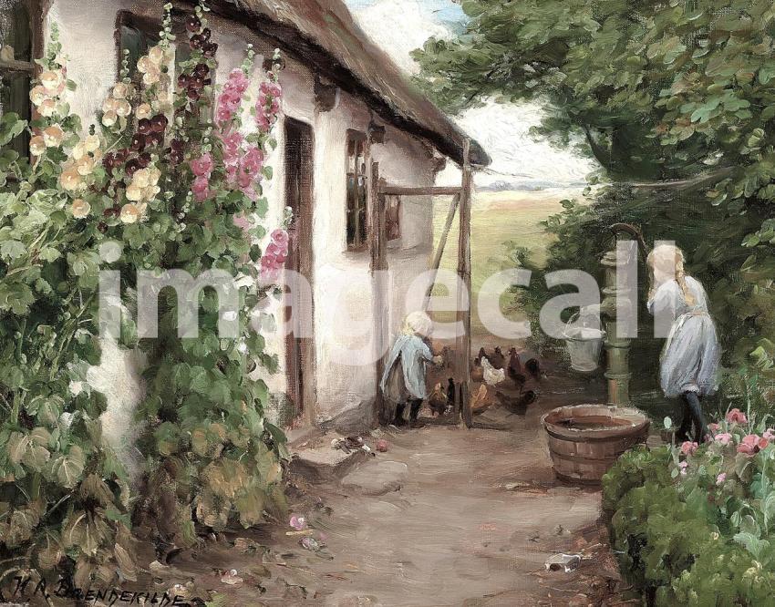 Cottages & Houses  2