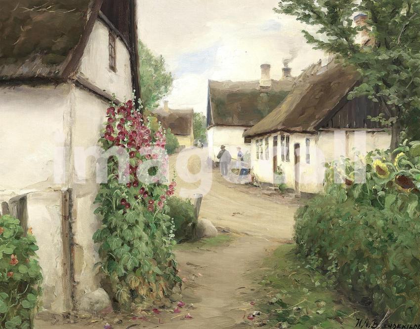 Cottages & Houses  1