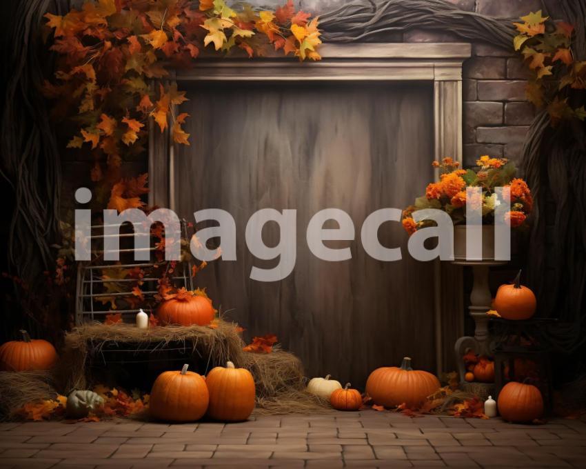 Autumn Fall Backdrop by Destiny Backdrops (4)