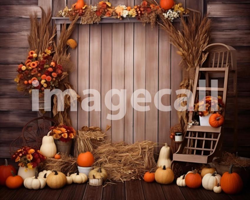 Autumn Fall Backdrop by Destiny Backdrops (1)