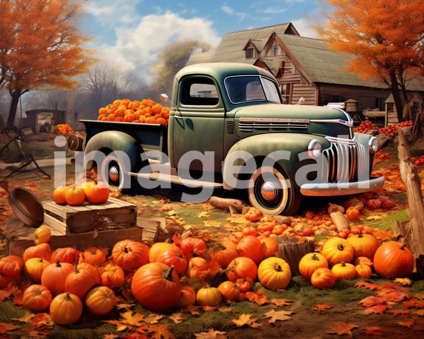 Autumn Fall Backdrop by Destiny Backdrops (5)