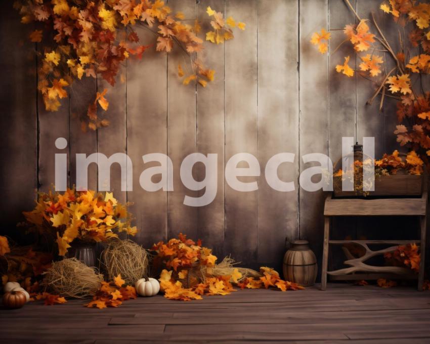 Autumn Fall Backdrop by Destiny Backdrops (10)