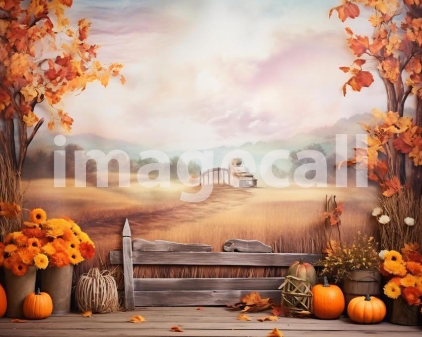 Autumn Fall Backdrop by Destiny Backdrops (14)