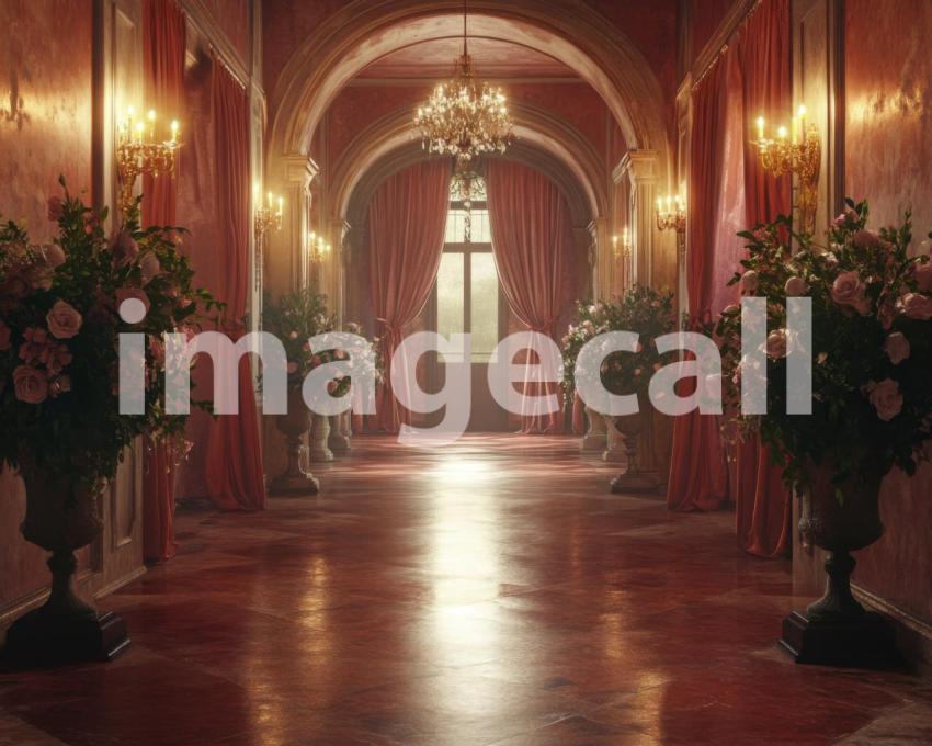 FN0012   Romantic Castle Interior (23)