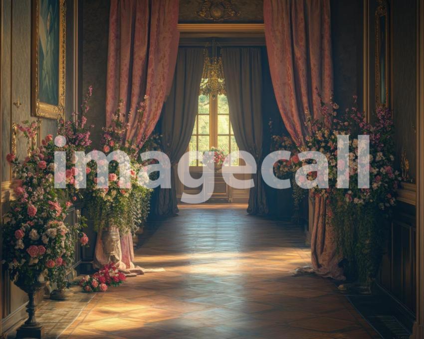 FN0012   Romantic Castle Interior (26)