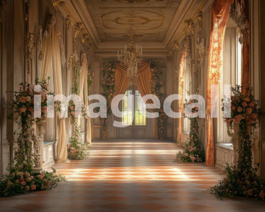 FN0012   Romantic Castle Interior (21)