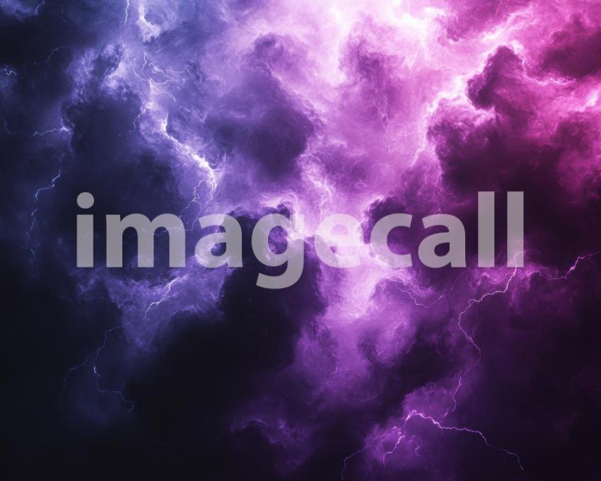 EP0001   Purple Lightning Storm (3)  Destiny Backdrops