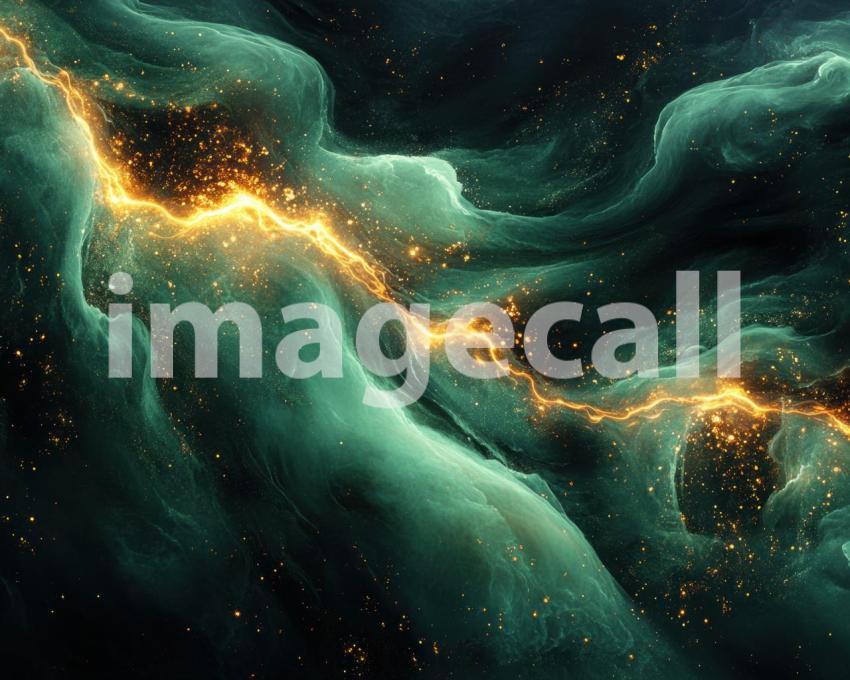 EP0002   Green Lightning Storm (9)  Destiny Backdrops