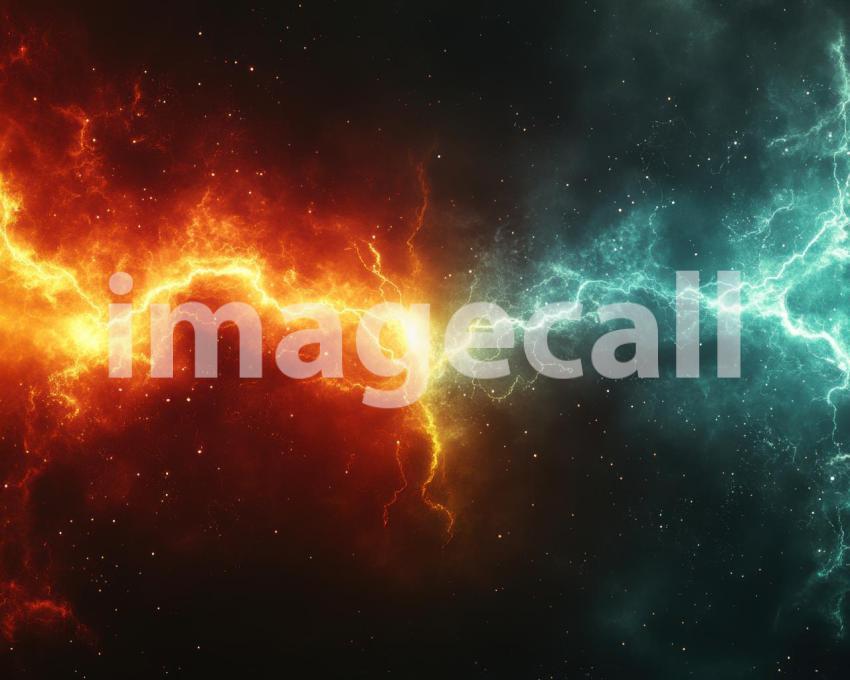 EP0003   Red Green Lightning Storm (4)  Destiny Backdrops