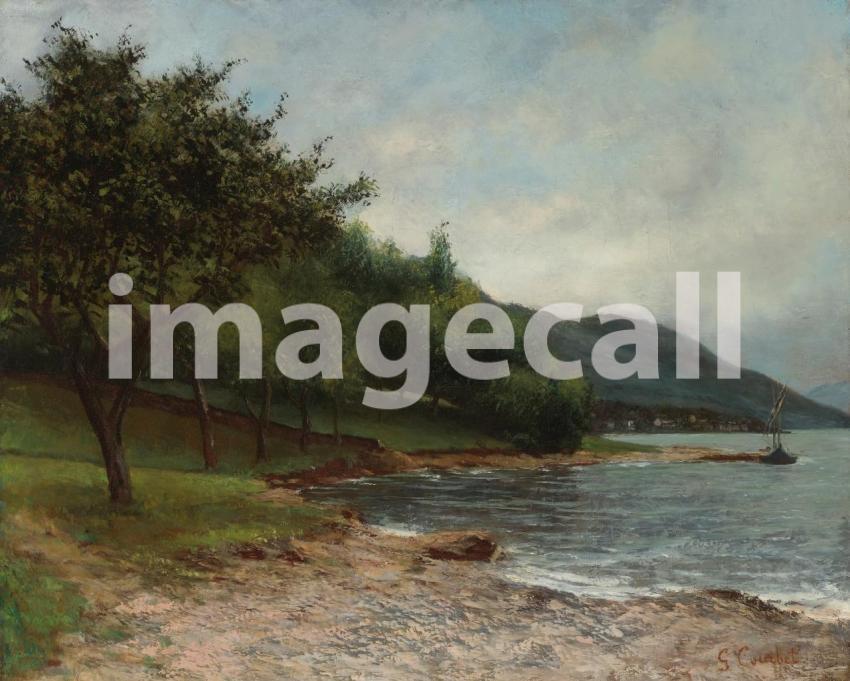 La Rive Du Lac Léman