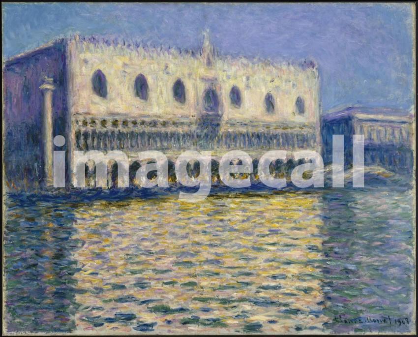 The Doges Palace (Le Palais ducal)