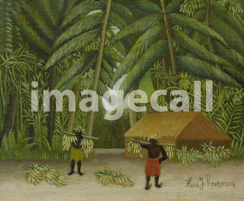 Banana Harvest (1907–10)