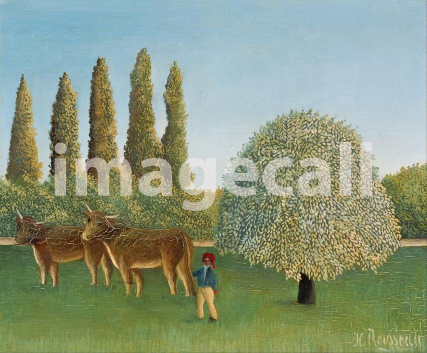 Meadowland (The Pasture) (1910)