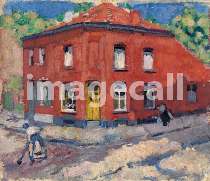 Vintage Eclectic Art 1