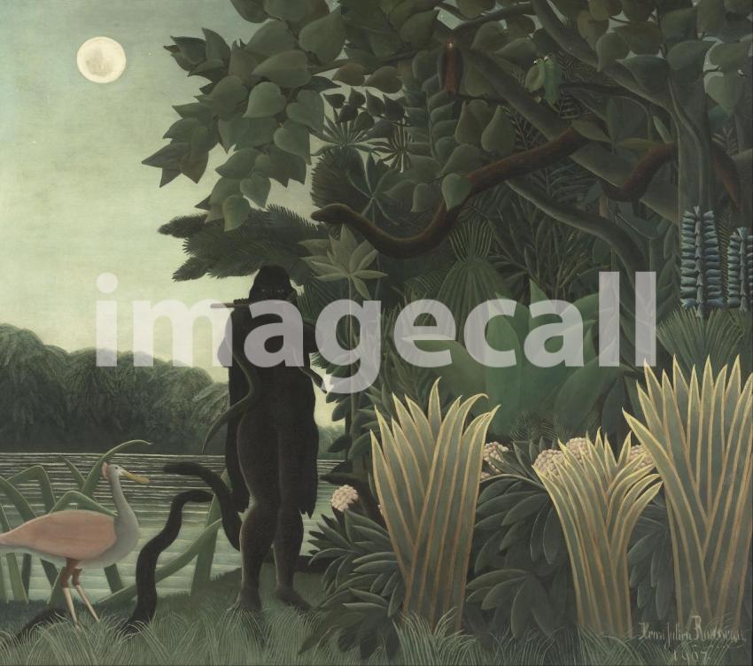 The Snake Charmer (1907)