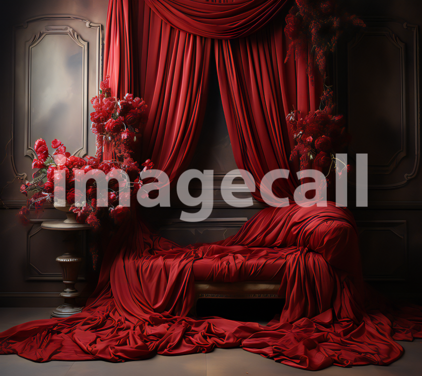 Mjservices101 Romantic Red Silk Digital Backdrops c3501d7d aeba 49bb b931 6bde5b2fbc77 061949