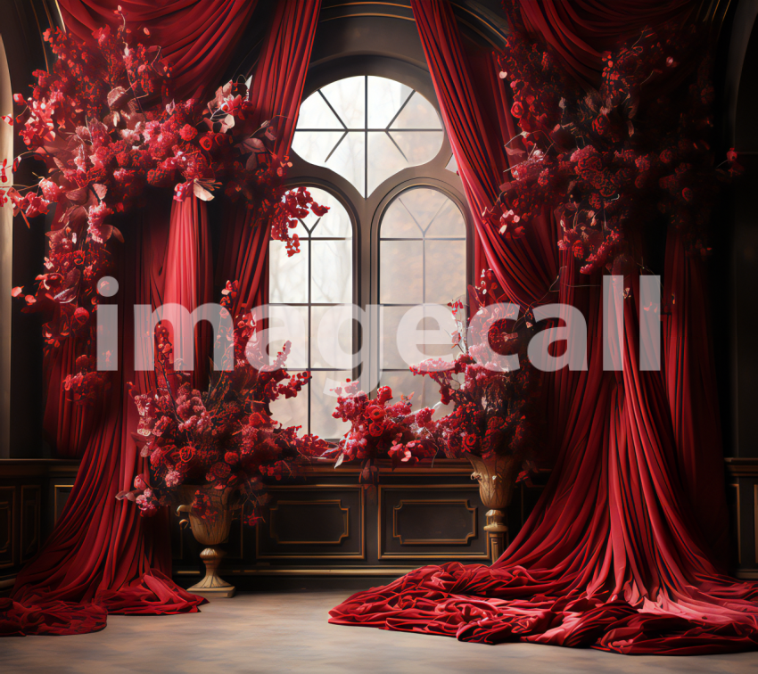 Mjservices101 Romantic Red Silk Digital Backdrops e0dd4174 b46f 43d5 b44a 7e4ae1131771 061835
