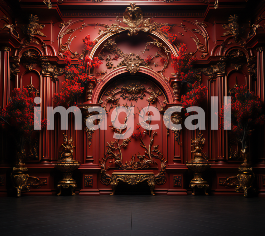 Mjservices101 Red Clasical Room Digital backdrop Red Clasical R 54167f37 4729 4930 9e5d 11e8b614b7bc 075841