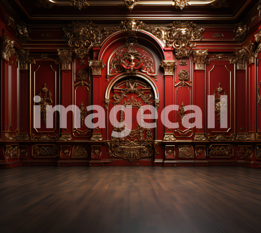 Mjservices101 Red Clasical Room Digital backdrop Red Clasical R 720b59b7 2c9a 41fa 849d 388103cdd7f2 080224