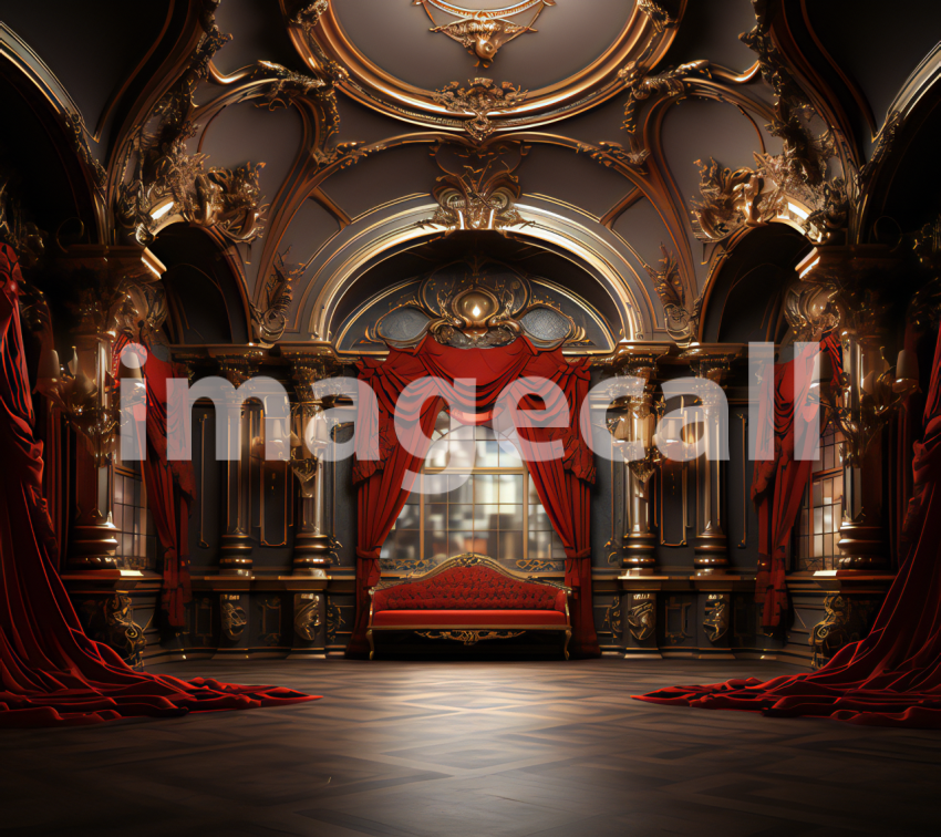 Mjservices101 Red Clasical Room Digital backdrop Red Clasical R 85b152aa 8edb 40de bd1d 7c3712476f18 073847