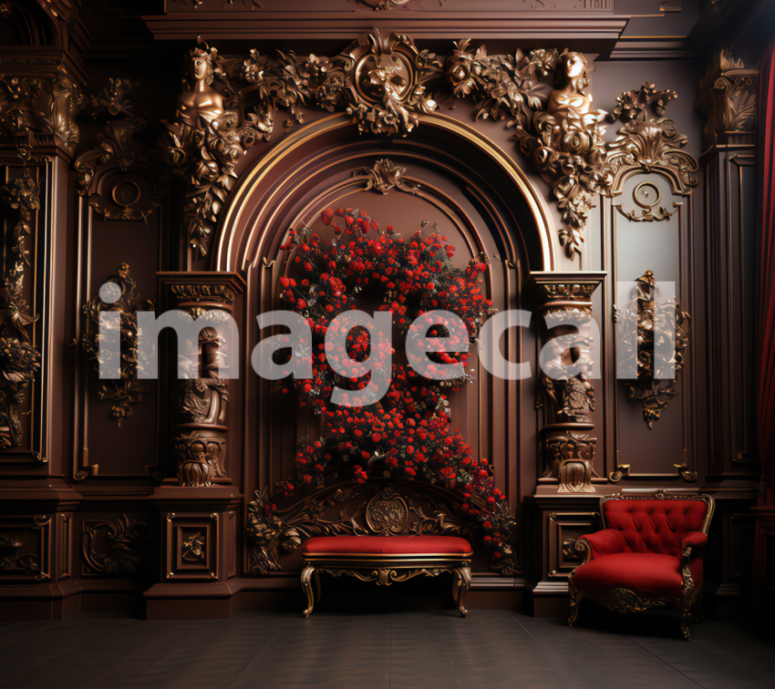 Mjservices101 Red Clasical Room Digital backdrop Red Clasical R 47541f9d 5f04 4053 830e 443f4cd72c00 075954