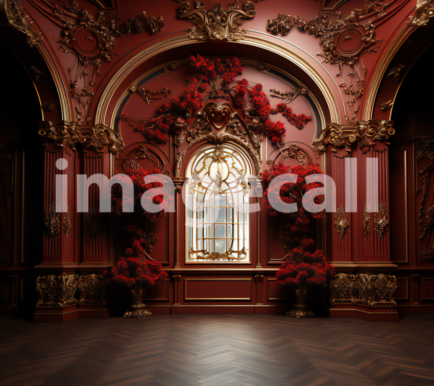 Mjservices101 Red Clasical Room Digital backdrop Red Clasical R ac227347 c1c8 4a9a 9675 8d98b8608208 075111