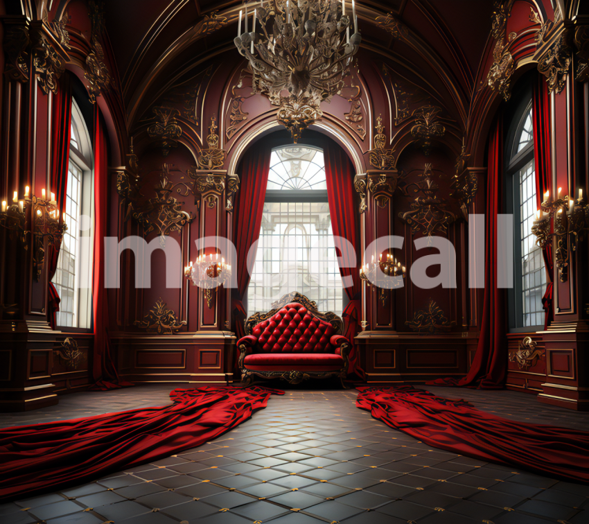 Mjservices101 Red Clasical Room Digital backdrop Red Clasical R cb38e31f 85ee 42f6 b4c8 a6a143ed7e3a 074956