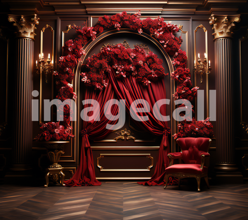 Mjservices101 Red Clasical Room Digital backdrop Red Clasical R e711b2aa 84af 4063 aba1 247d28c3e7c3 074726