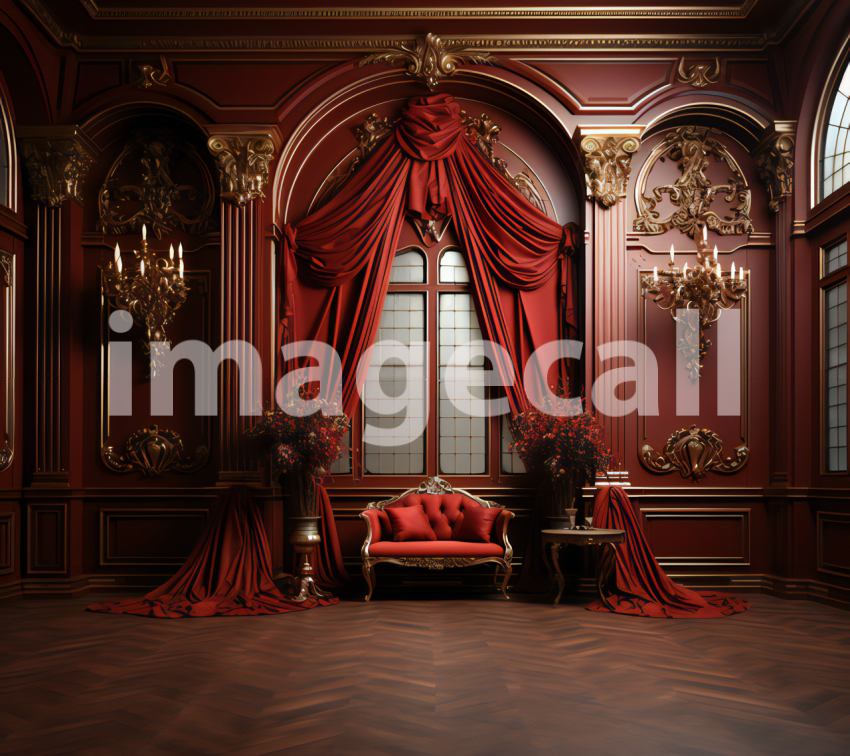 Mjservices101 Red Clasical Room Digital backdrop Red Clasical R e5315b52 ae44 431e adfd f8a2e04ed42c 074610