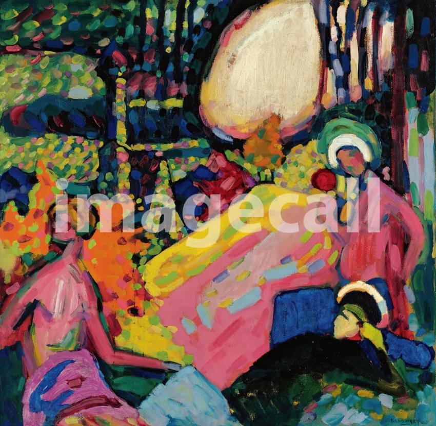 Vintage Eclectic Art 27