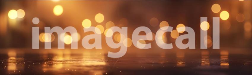 Vibrant Abstract Bokeh Background, Captivating Burst of Color - Ai Generated