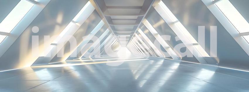 Crystallized Chaos: A Kaleidoscope of Shattered Glass