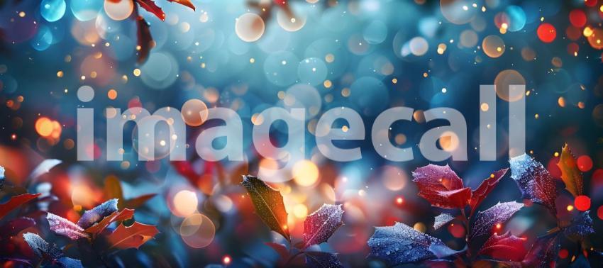 Colorful Celebration Background, Celebration Background Bursting with Color Balloons - Ai Generated