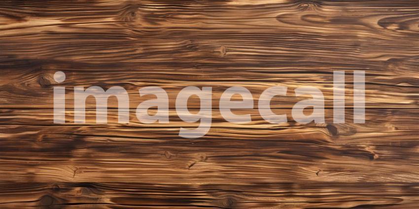 Premium Brown Wood Texture Background - Ai Generated
