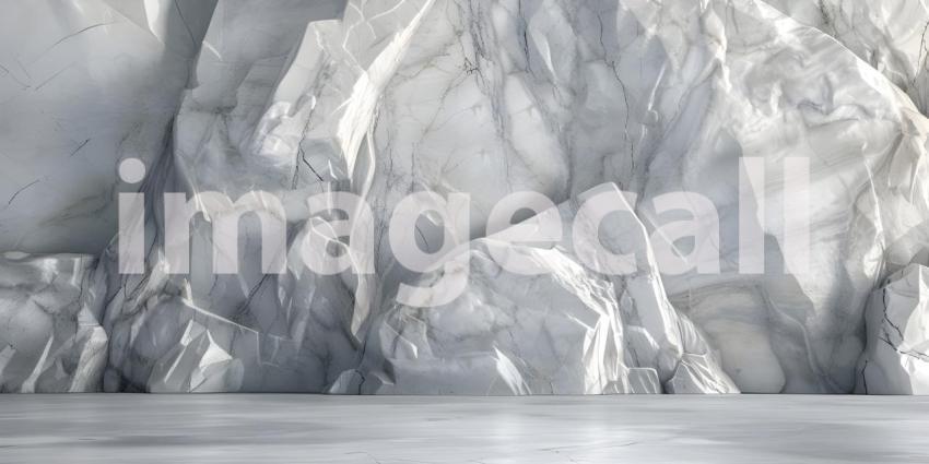 Natural Stone Texture Background, Abstract Stone Texture Background - Ai Generated