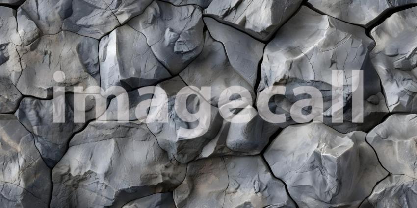 Natural Stone Texture Background, Abstract Stone Texture Background - Ai Generated