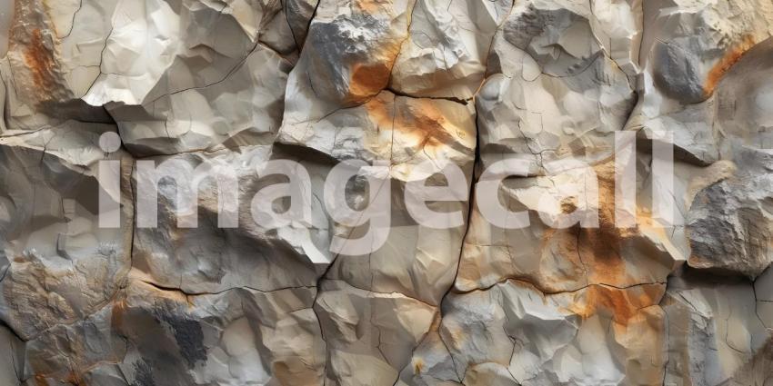 Natural Stone Texture Background, Abstract Stone Texture Background - Ai Generated