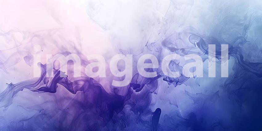 Vibrant Abstract Watercolor Background, Colorful Abstract Watercolor Splash - Ai Generated