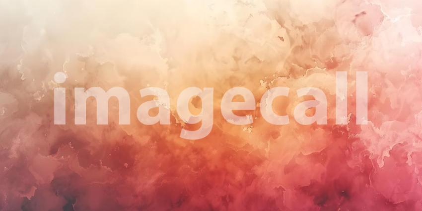 Vibrant Abstract Watercolor Background, Colorful Abstract Watercolor Splash - Ai Generated