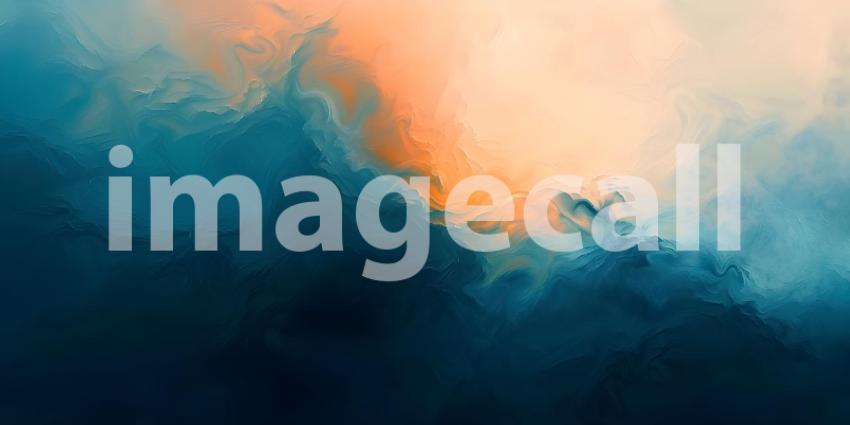 Vibrant Abstract Watercolor Background, Colorful Abstract Watercolor Splash - Ai Generated