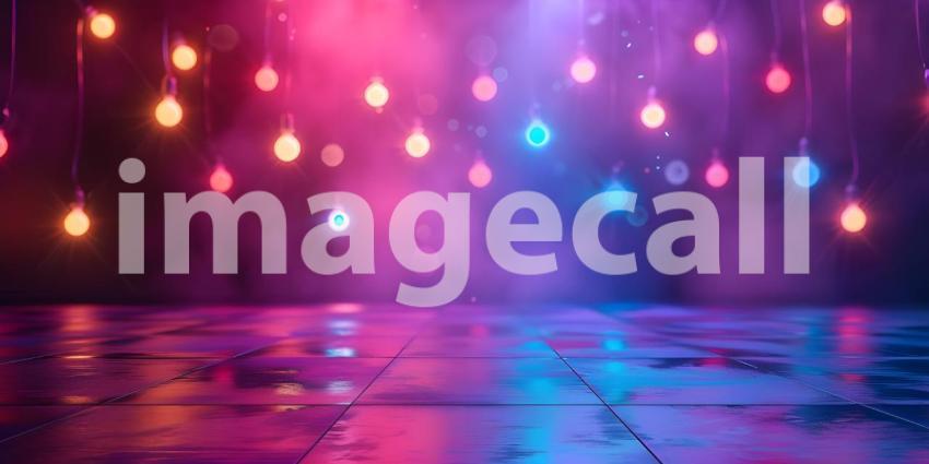 Professional Studio Background with Soft Lighting, Premium Studio Backdrop - Ai Generated