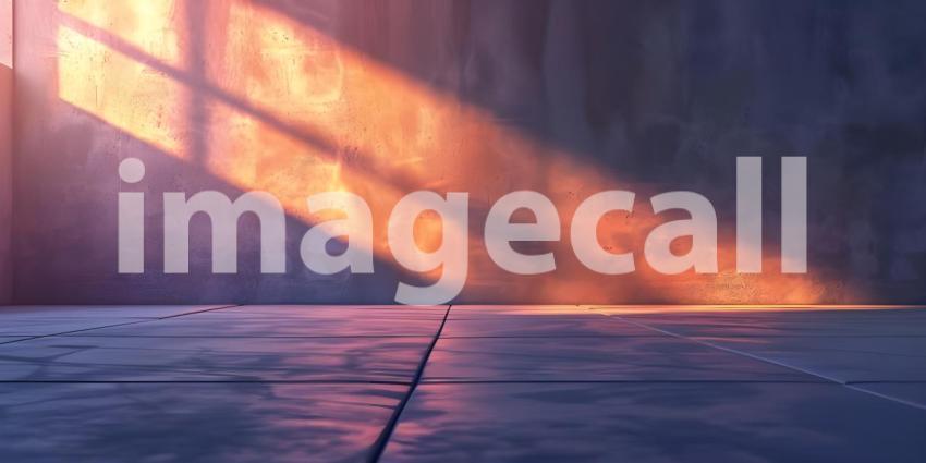 Vibrant Colorful Wall Background, Dynamic Colorful Wall Backdrop - Ai Generated