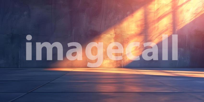 Vibrant Colorful Wall Background, Dynamic Colorful Wall Backdrop - Ai Generated