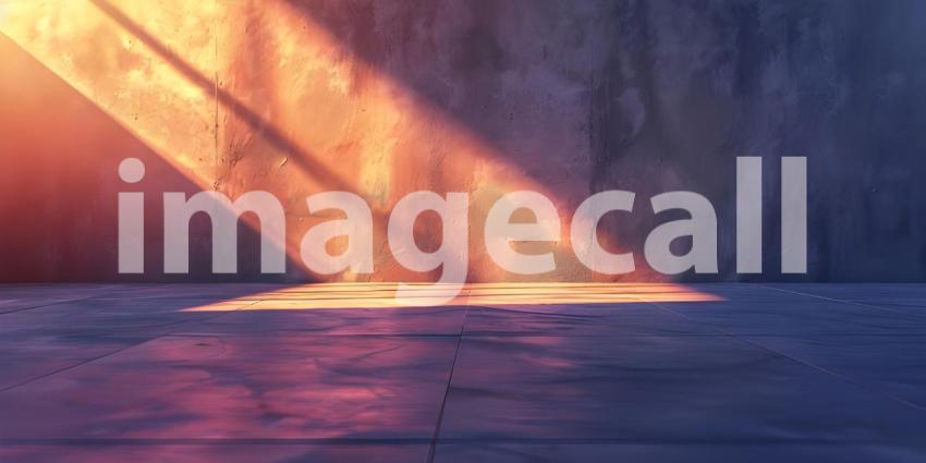 Vibrant Colorful Wall Background, Dynamic Colorful Wall Backdrop - Ai Generated