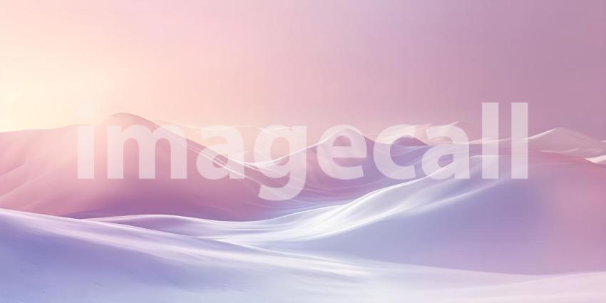 Dynamic Abstract Wavy Background, Fluid and Vibrant Wavy Abstract Background - Ai Generated