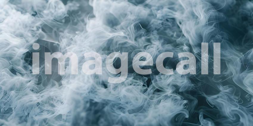 Vibrant Modern Wallpaper with Fire Flames and Smoke background - Ai Generated