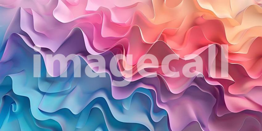 Colorful Paper Texture for Dynamic Backgrounds - Ai Generated