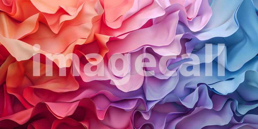 Colorful Paper Texture for Dynamic Backgrounds - Ai Generated