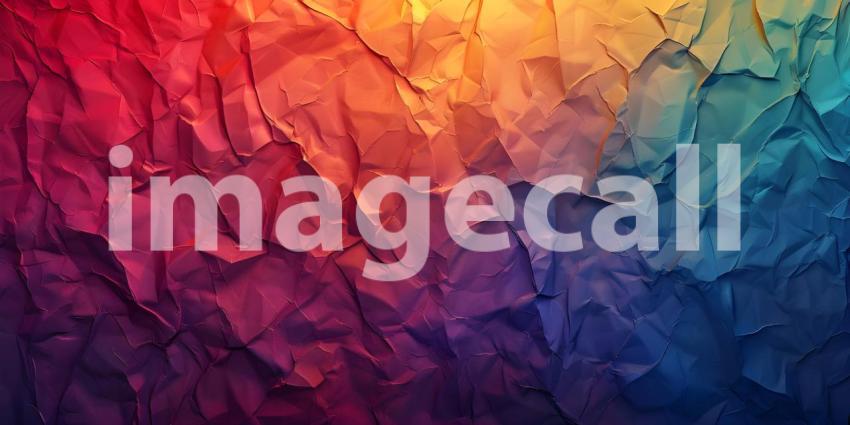 Colorful Paper Texture for Dynamic Backgrounds - Ai Generated