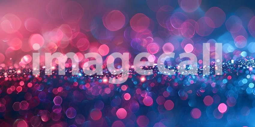 Golden glitter vintage lights background, Gold and black, de focused - Ai Generated